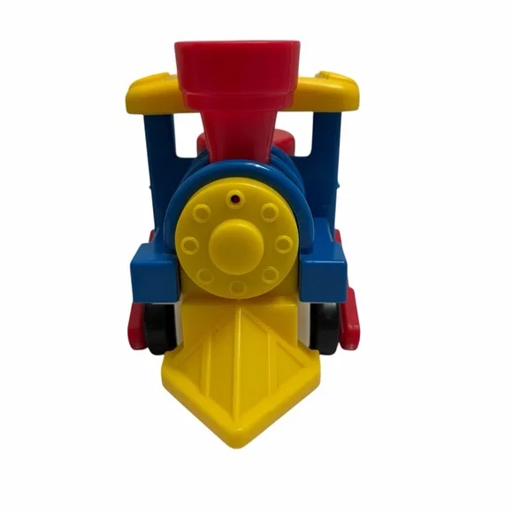 Fisher-Price | Little People Circus Train Animals Engineer Clown - Picture 9 of 10
